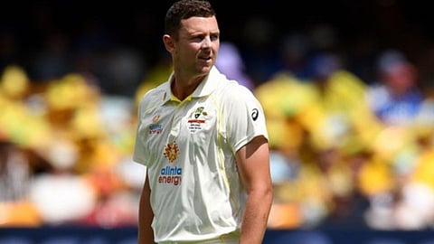 Josh Hazlewood