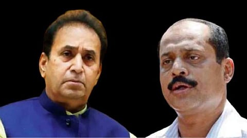 वसुलीचे आदेश देशमुखांनी दिले नाहीत;वाझेचा चांदीवाल आयोगापुढे जबाब