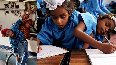 सयामी जुळ्यांनी करुन दाखवलं; सोहना-मोहनाला मिळाली सरकारी नोकरी