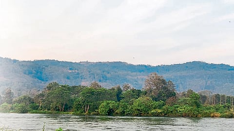 चिपळूण : ड्रोनद्वारे वाशिष्ठीचे होणार सर्वेक्षण; मुख्य अभियंता विजय गोगरे