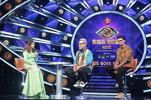 बिग बॉस मराठीच्या घरामधून गायत्री दातार बाहेर !