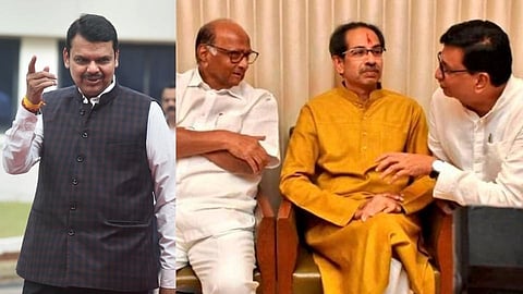 Maharashtra MLC Election Result 2021