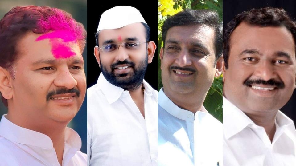 भालकेंच्या चुकीमुळेच आवताडेंचा विजय! अभिजित पाटलांचा परिचारकांवरही आरोप