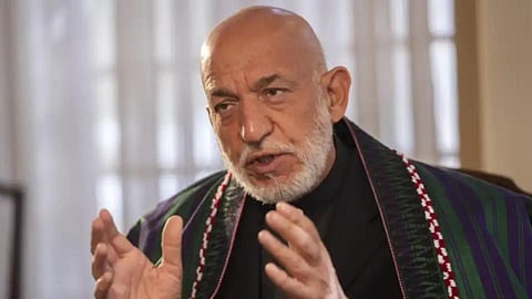 Hamid Karzai
