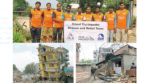 हिमालयातले ‘कठीण’ दिवस