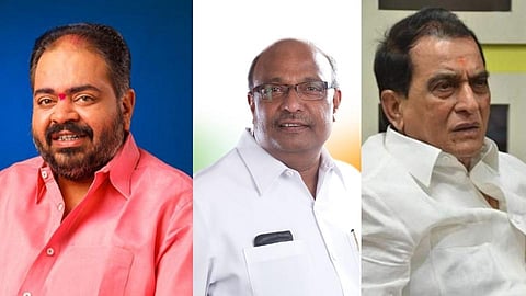 आमदार कोरेंसह आवाडे, महाडिकांच्या पॅनेलची घोषणा