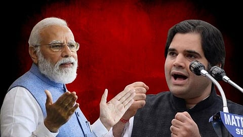 Varun Gandhi: मोदींच्या नेतृत्वात भारत योग्य दिशेने? चर्चेसाठीचं ऑक्सफोर्डचं आमंत्रण वरुण गांधींनी नाकारलं; कारण... 