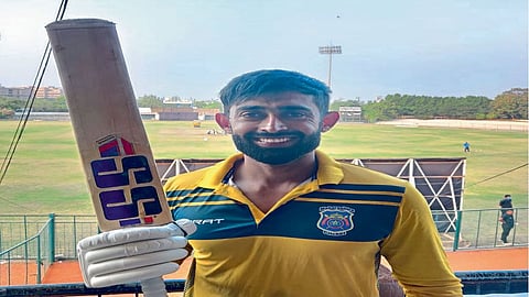 vijay hazare trophy : महाराष्ट्राचे आव्हान कायम