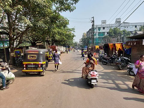 Dombivali Road