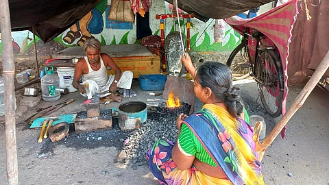 blacksmith community