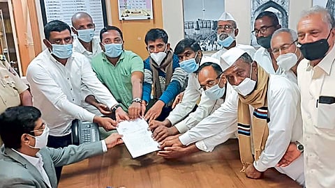 ‘थोरात’ विरोधात ठाकले प्रवराकाठचे शेतकरी