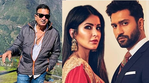 Katrina Kaif Vicky Kaushal Marriage