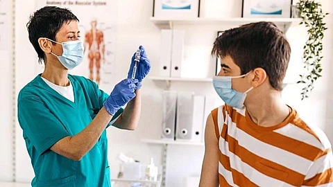 Omicron Virus Impact