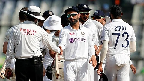Virat Kohli