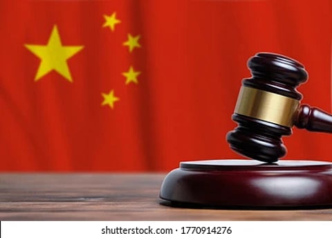 china court