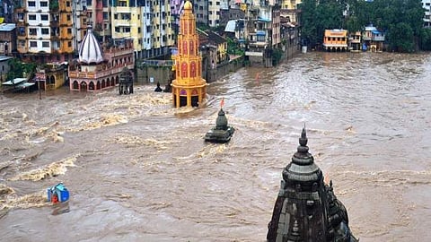 नाशिक गोदावरीचा प्रवास