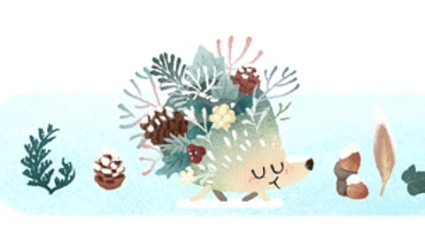 Google Doodle