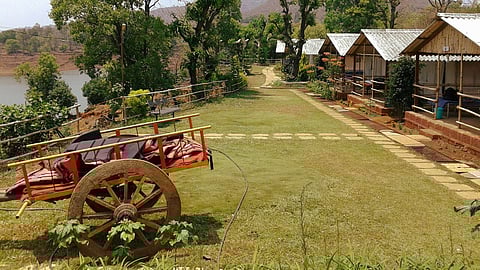 agriculture and villages