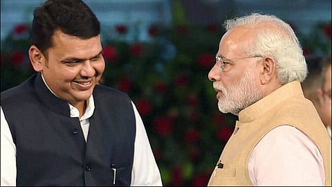 PM Modi Devendra Fadnavis