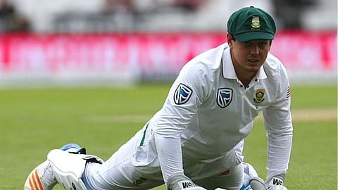 Quinton de Kock