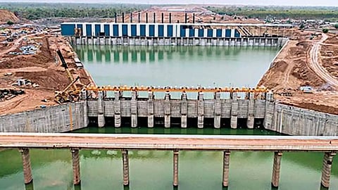 राज्यात सिंचनाचे ३४ प्रकल्प पूर्ण