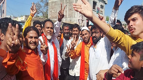 Sillod Municipal Council Bypoll 2021