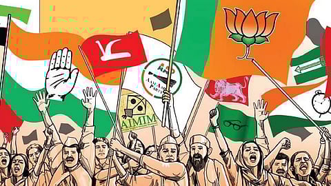 सकाळ-साम महासर्व्हे : पंढरपुरात पुढचा आमदार राष्ट्रवादीचा!