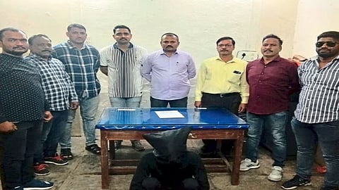 स्थानिक गुन्हे शाखेची कारवाई; ६० हजारांचा मुद्देमाल जप्त