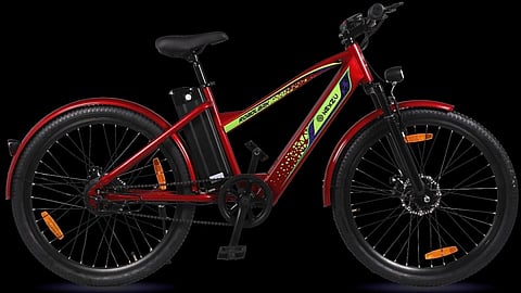 Roadlark Electric Cycle