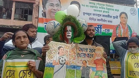 West Bengal Election Results