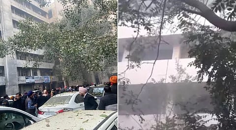Ludhiana Court Blast