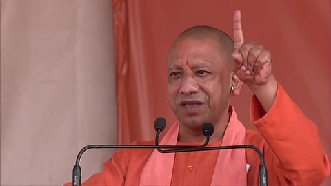 Yogi Adityanath