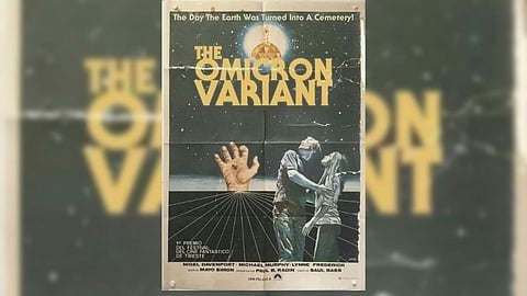 ओमिक्रॉनवर 1963 मध्येच आला होता पिक्चर? काय आहे नेमकं सत्य?