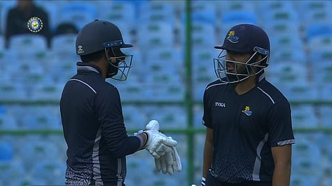 Vijay Hazare Trophy 2021