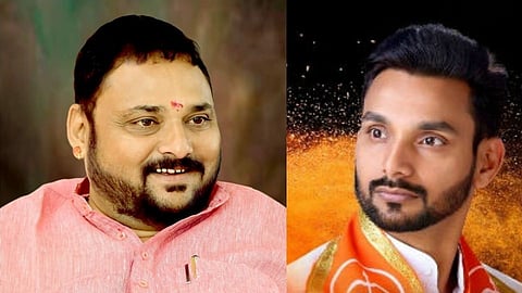 Rajendra Patil Yadravkar,Dhairyasheel Mane