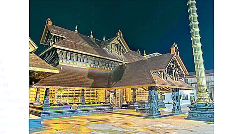 Rajrajeshwari Temple