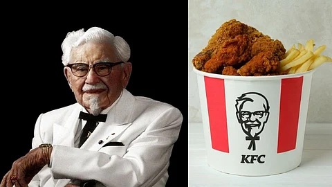 Colonel Sanders : केएफसीचं चिकन