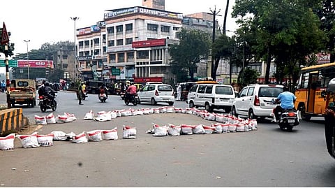 SmartCity - Maharashtra Navnirman Sena