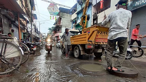 ड्रेनेज