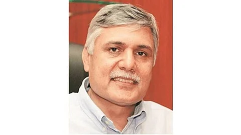 sanjay pandey
