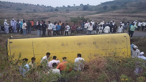 Aurangabad Accident