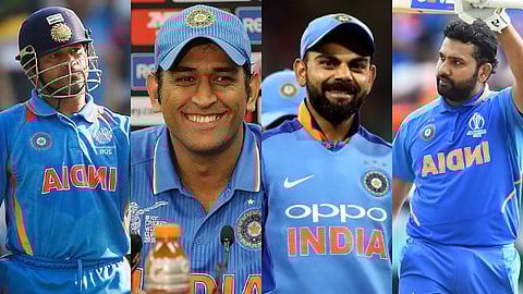 भारतातील 10 सर्वात श्रीमंत क्रिकेटपटू