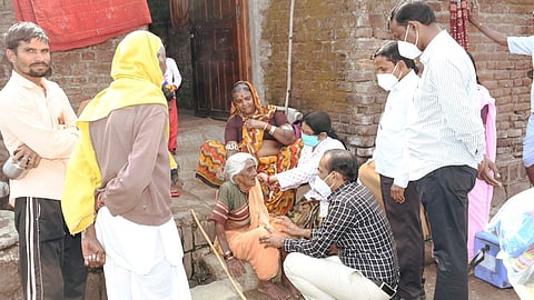 he changed mind of grandmother to vaccinate