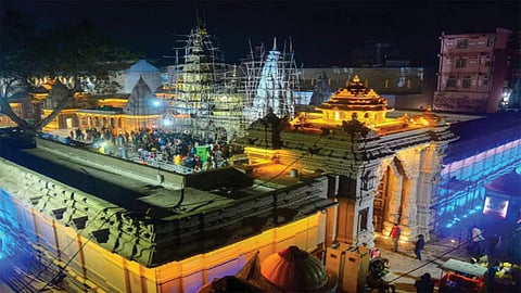 kashi vishwanath temple