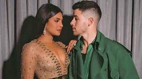 Priyanka Chopra,Nick Jonas
