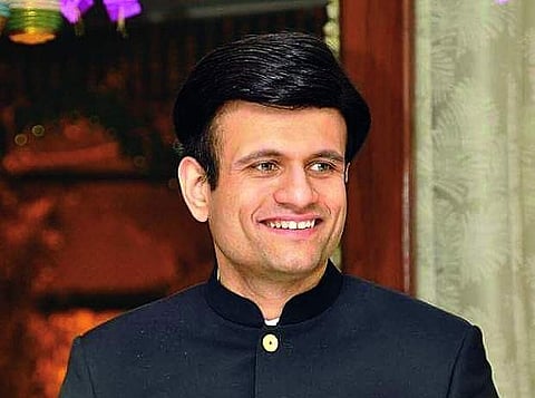 समरजितसिंह घाटगे म्हणाले.. आता राजकीय ताळेबंदही कळू लागलाय