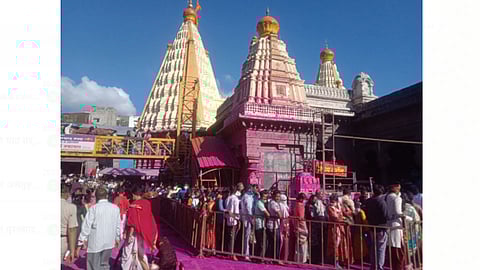Jotiba Temple
