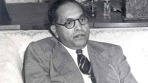 Dr. Babasaheb Ambedkar