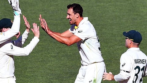 Ashes Series Australia vs England