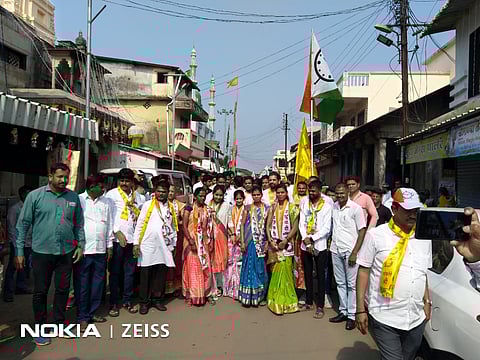 Mokhada election